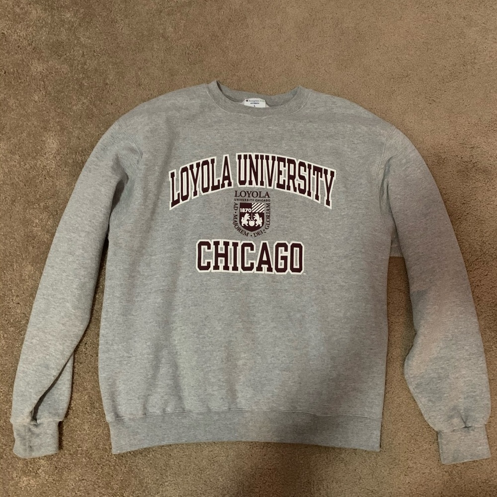 University of Loyola Chicago Sweatshirt